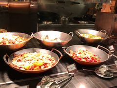 -圣丰索菲特·2 On 988 Café 自助餐厅