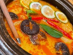 泰式冬阴功汤-庆春朴门