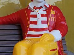 -麦当劳(百利广场店)