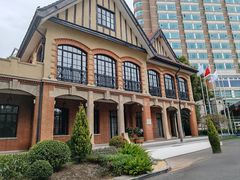 -上海兴国宾馆香樟园西餐厅