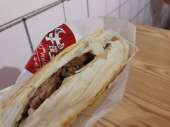 -十三朝牛馍王擀面皮(骡马市店)