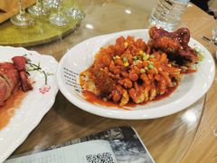 -老苏州大客堂·苏帮菜·松鼠桂鱼·苏州传统小吃(观前街人民商场店)