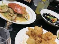 -拉完海鲜大排档(温岭店)