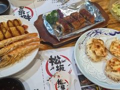 -松坂屋日料自助(长城路店)