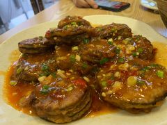-老成渝川菜馆(麦溪路店)