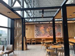 -星巴克(成都机场T2店)