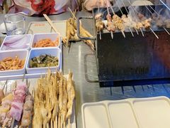 -大头叔烤鸡爪·朝鲜族烤串(天池路店)