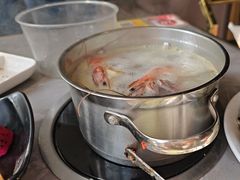 -伍棵煋炭烤自助料理·烤鳗鱼(浦东食品城店)