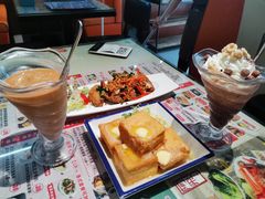 避风塘鸡翼-阿飛冰室(下沙店)