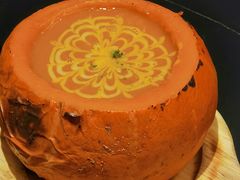 多肉南瓜粥-博欧姆新派韩国料理·炸鸡(艾尚店)