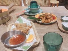 -迷你椰·泰式大排档(北京首店)