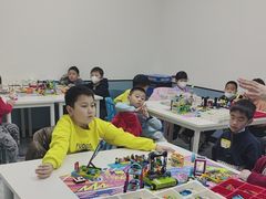 -童程童美·信息学竞赛·机器人编程·少儿编程(五棵松万达校区)
