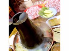 -东镇老火锅(长春路首店)