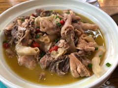 花胶鸡-爱啤精酿·民谣酒馆(滨江店)