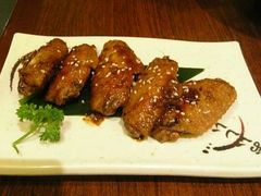 麻辣鸡翅-味千拉面(又一城店)