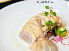 -南京空港温德姆花园酒店·MTF满庭芳中餐厅