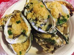 生蚝-海大南门夜市(海富街店)