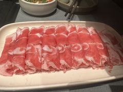 锡盟羊肉-巴奴毛肚火锅(悠唐购物中心店)