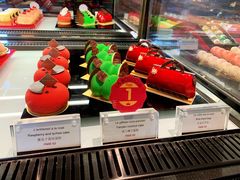-Salon de The de Joel Robuchon(外滩18号店)