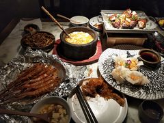 -绿茶餐厅(昌平悦荟店)