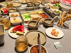 -巴奴毛肚火锅(悠唐购物中心店)