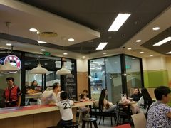 大堂-肯德基(永旺店)