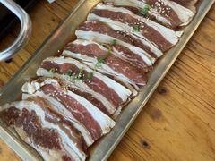 -三千里韩式炭火烤肉(南八马路店)