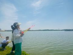-梁子湖东篱老屋生态庄园