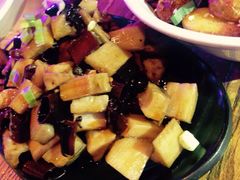 糊辣藕丁-胡桃里音乐酒馆(石家庄店)