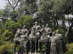 -晋祠公园