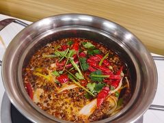 -壹天自助小火锅·贵州地摊火锅