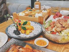 -喜粤糖朝餐厅(三八广场店)