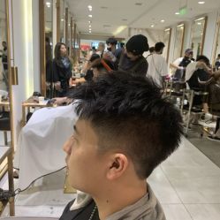 -3AM HAIR SALON烫发染发接发