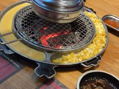 -青瓦炭韩潮烤肉(花园道店)