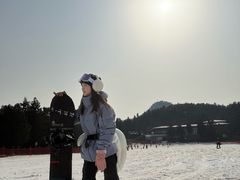 -溪口商量岗景区