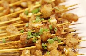Handmade Inner Mongolia Lamb Skewers