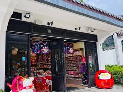-昂坪360缆车