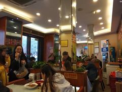 大堂-廖老妈蹄花店(人民公园陕西街259号店)