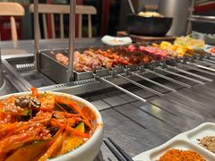 -白玉·朝鲜族烤串(南山店)
