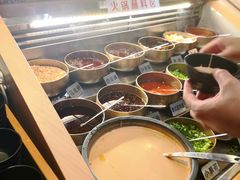 -火炉火自助餐(悠唐购物中心店)