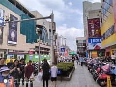 -南通濠河风景名胜区