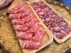 -山悦里 山野·鲜火锅(罗斯福广场店)