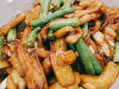 豆角茄子-潇湘阁(望京SOHO店)