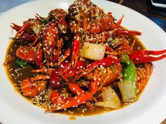 -皖北三胖地锅鸡(高速时代广场店)