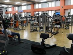 -沈阳市全民健身中心健身馆