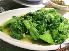 虾米土盖菜-醉南拳客家菜·河田鸡(西禅寺杨桥店)