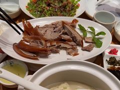 -四季民福烤鸭店(前门廊房二条店)
