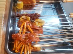-水浒烤肉(医学院店)