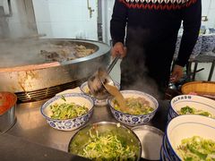 -清真马杰山牛肉汤馆