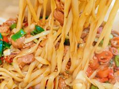 -河东狮不吼辣子鸡手擀面(李村店)